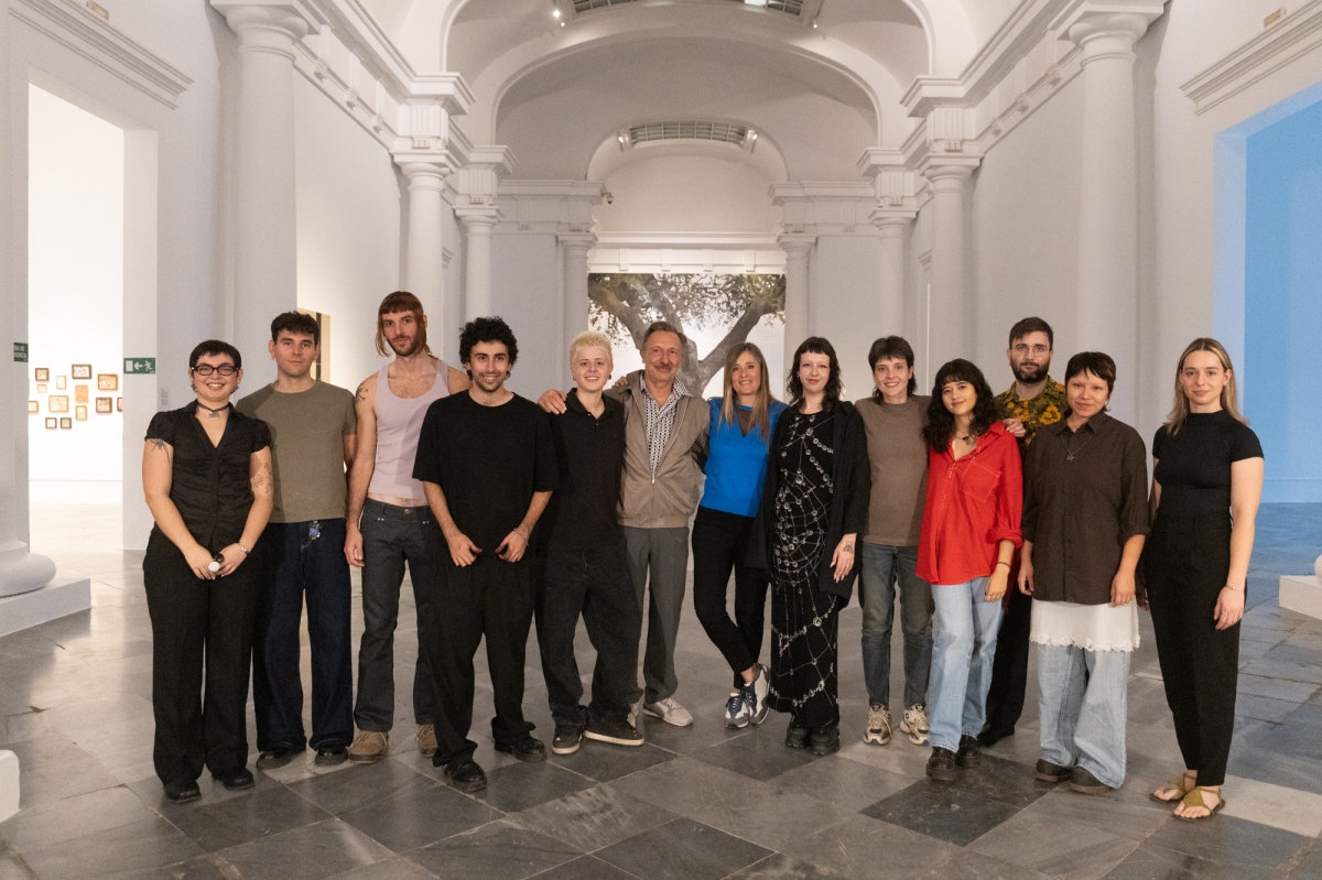 Pam Pam! 2025 pone la mirada del Centre del Carme en el futuro de la creación contemporánea