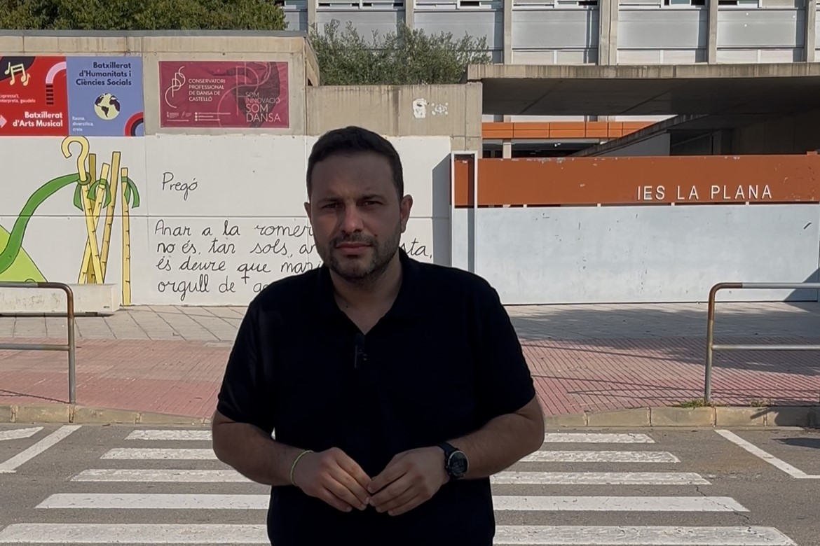 El PSPV critica la instalación de 