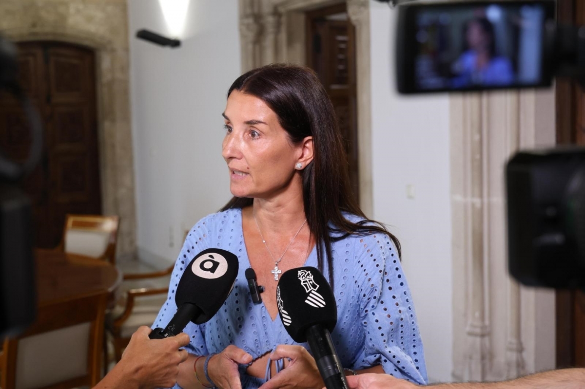 Merino pide una reserva obligatoria de contingencia ante catástrofes con fondos de la UE