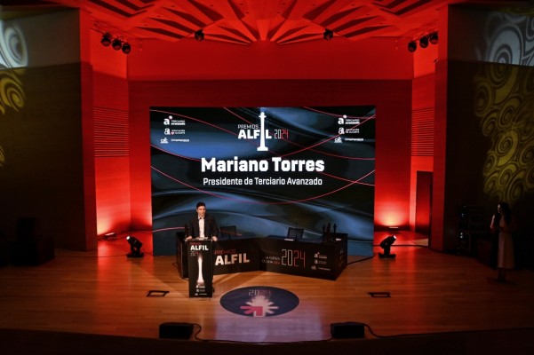 La XIII edición de los Premios Alfil anuncia a sus ganadores con una gala que acerca el futuro al presente