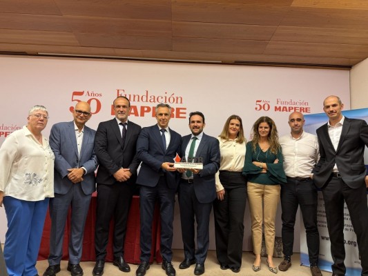Los Premios Prevención y Emergencias reconocen a XTART FP como entidad destacada por su labor continuada en materia de Prevención