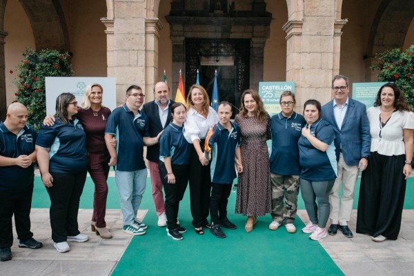 Todo listo para el meeting Special Olympics: Castelló recibe la antorcha como capital del deporte inclusivo