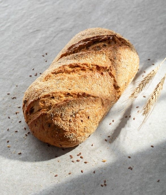 Cada español consume, de media, 28 kilos de pan al año