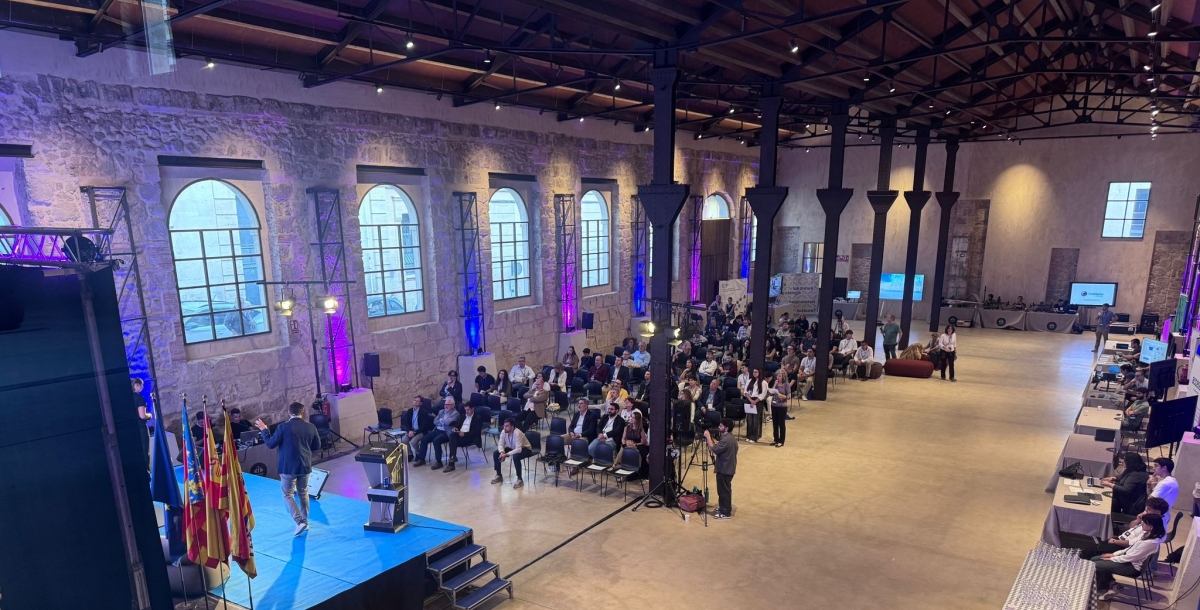 III Congreso Ciudades Inteligentes y Big Data en Alcoy: de la transformación digital para liderar a la necesaria ciberseguridad