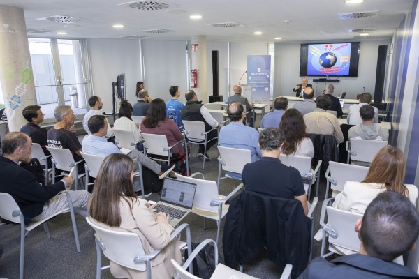 Espaitec presenta en el foro Innotransfer soluciones en la gestión de emergencias climáticas