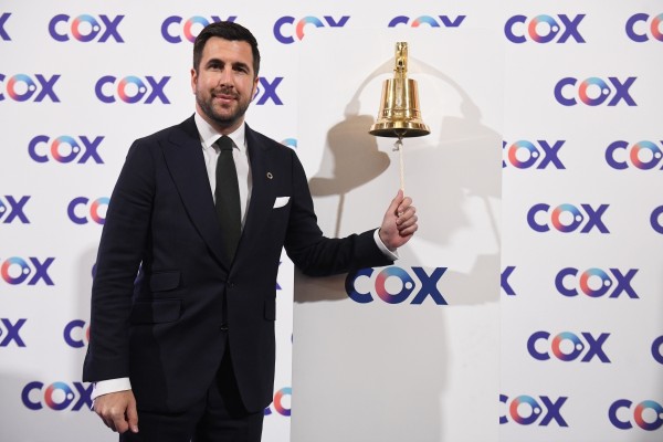Cox prevé un plan inversor de 5.500 millones de euros entre 2026 y 2028