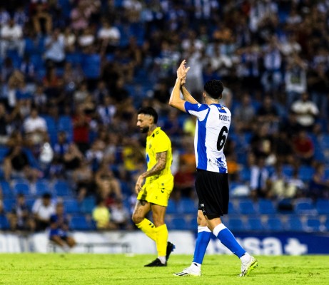 Partidazo en el Rico Pérez