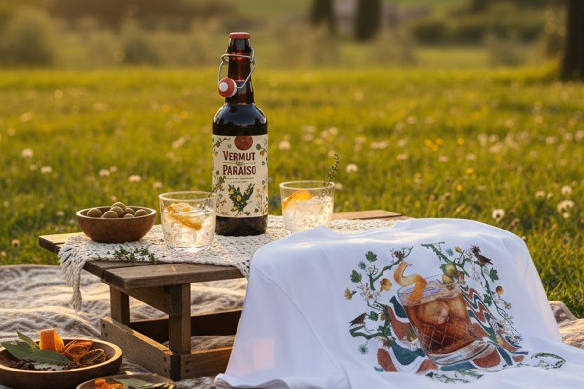 Entre viñedos viejos y botánicos mediterráneos nace Vermut del Paraíso