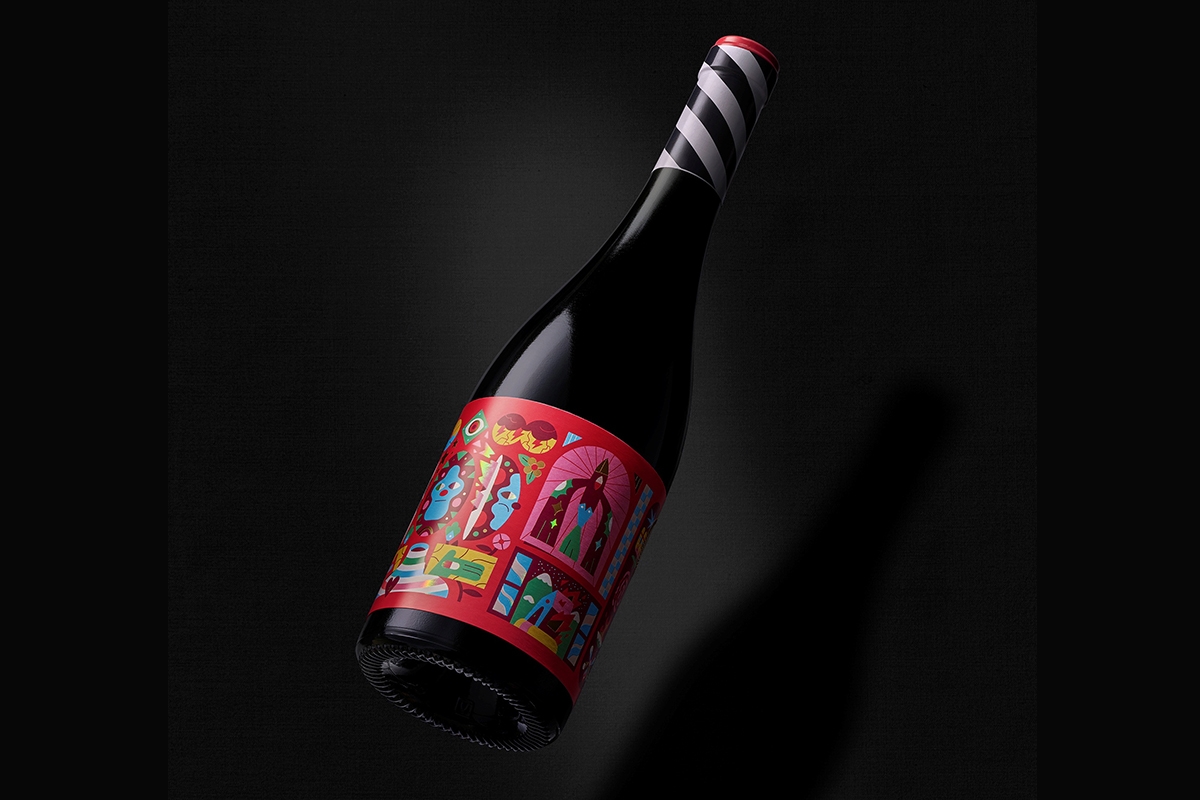 Coviñas pone su Bobal de viñas viejas al servicio del talento creativo español