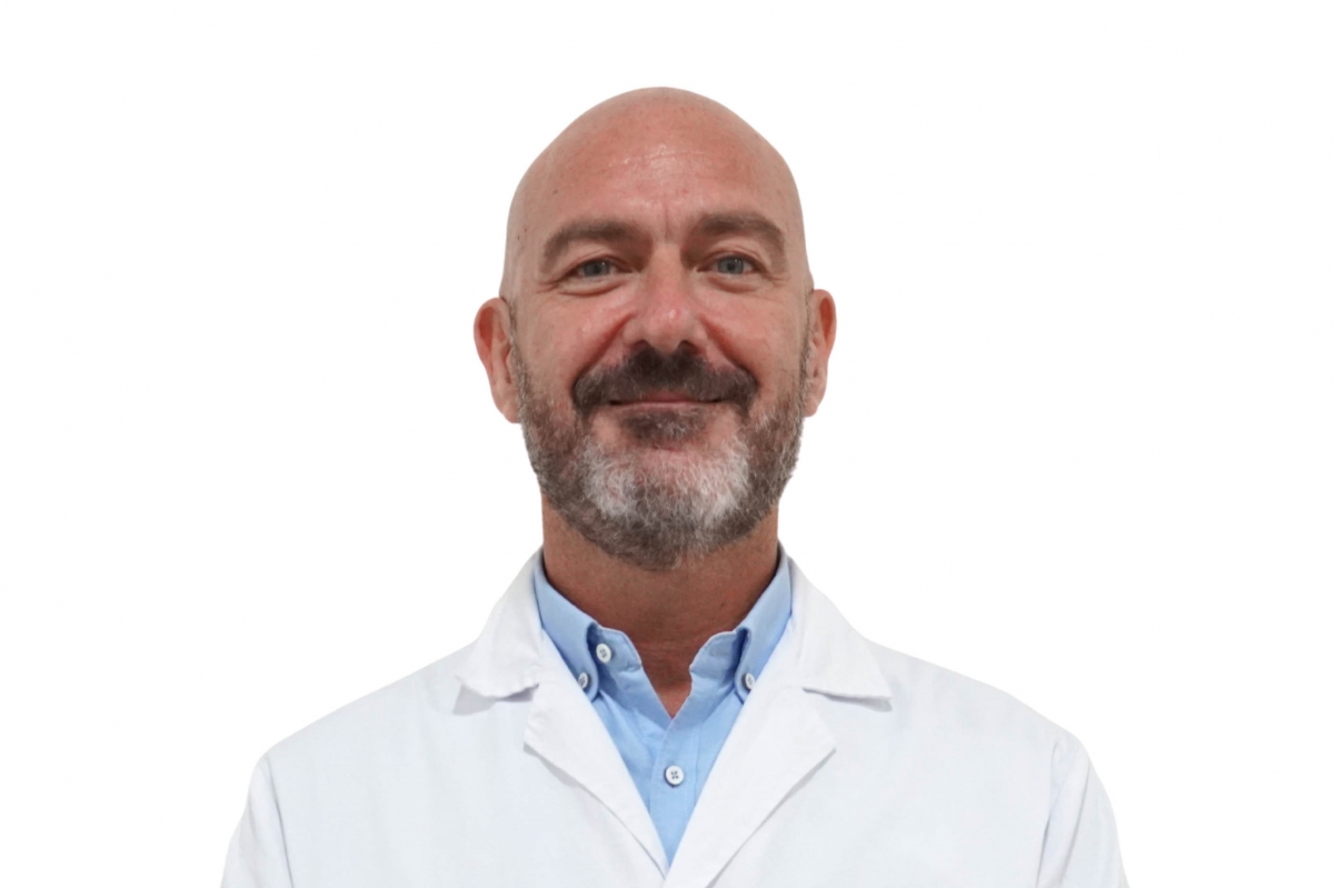 Francisco García, traumatólogo de Quirónsalud Torrevieja