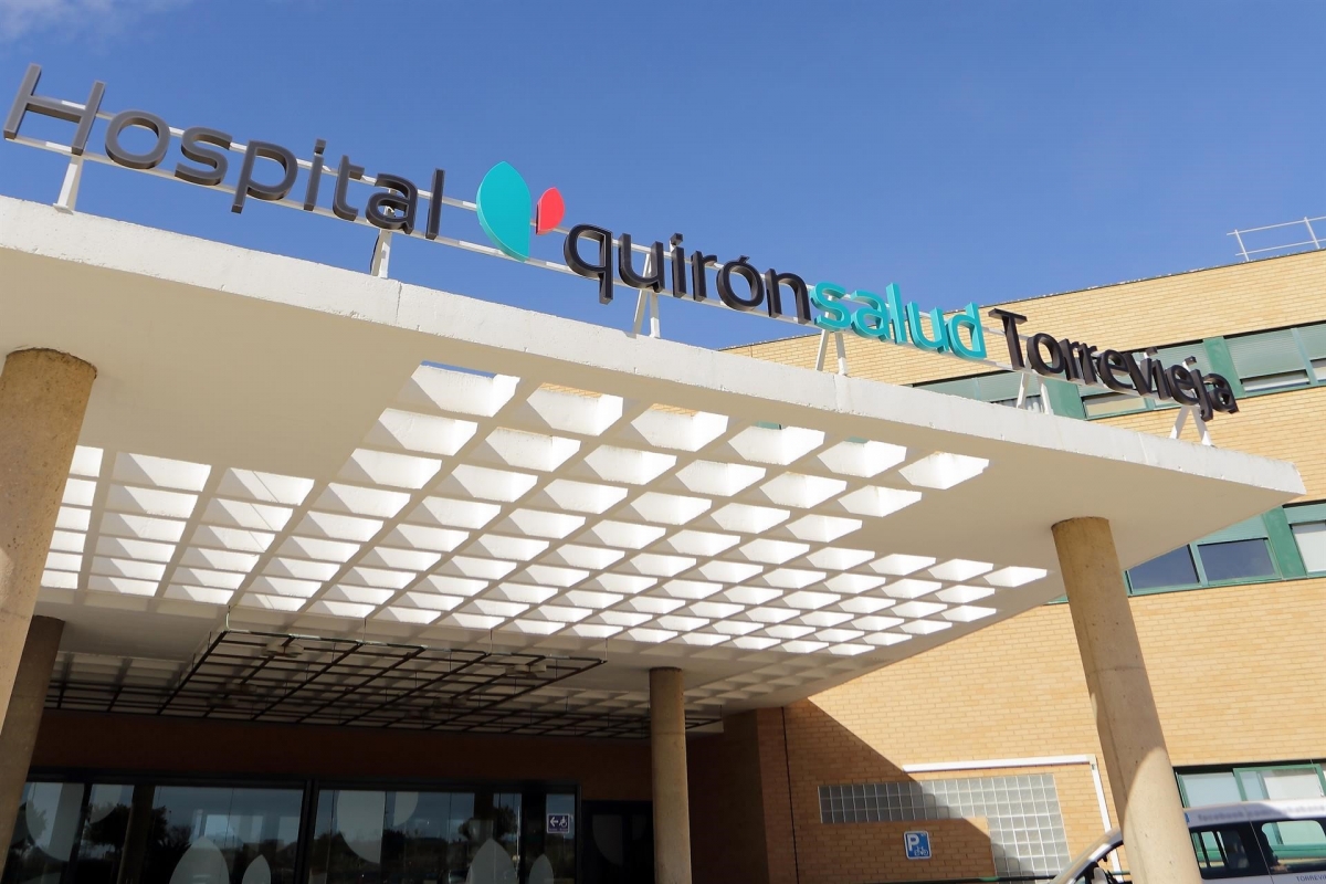 Quirónsalud Torrevieja refuerza su equipo de Cirugía Ortopédica y Traumatología