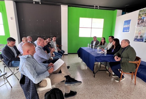 El PP denuncia el deterioro de los cuarteles de Cocentaina y Muro y la falta de efectivos