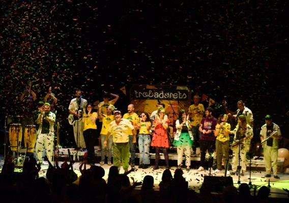 Trobadorets celebra 15 anys de música familiar: “Si una cançó obri un debat a casa, ja hem fet molt”