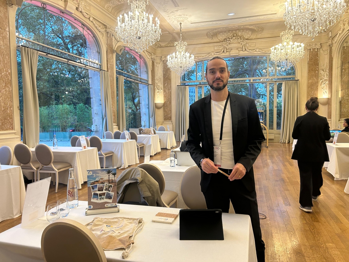 El Club Introducing Castellón muestra en París las infraestructuras y equipamientos de la provincia 