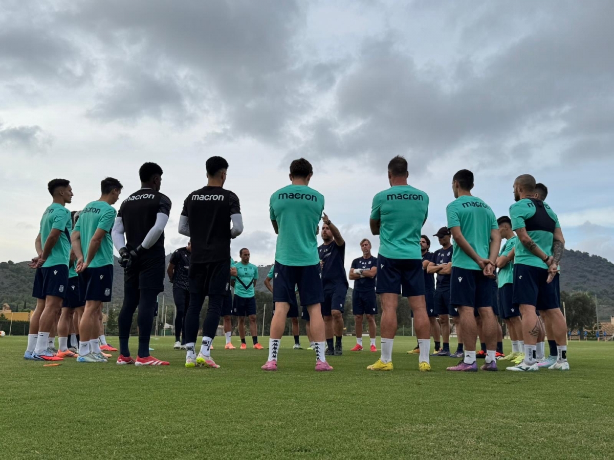 El Efesé busca ante el Algeciras el 4 de 4 en casa para poder ser líder en Primera RFEF