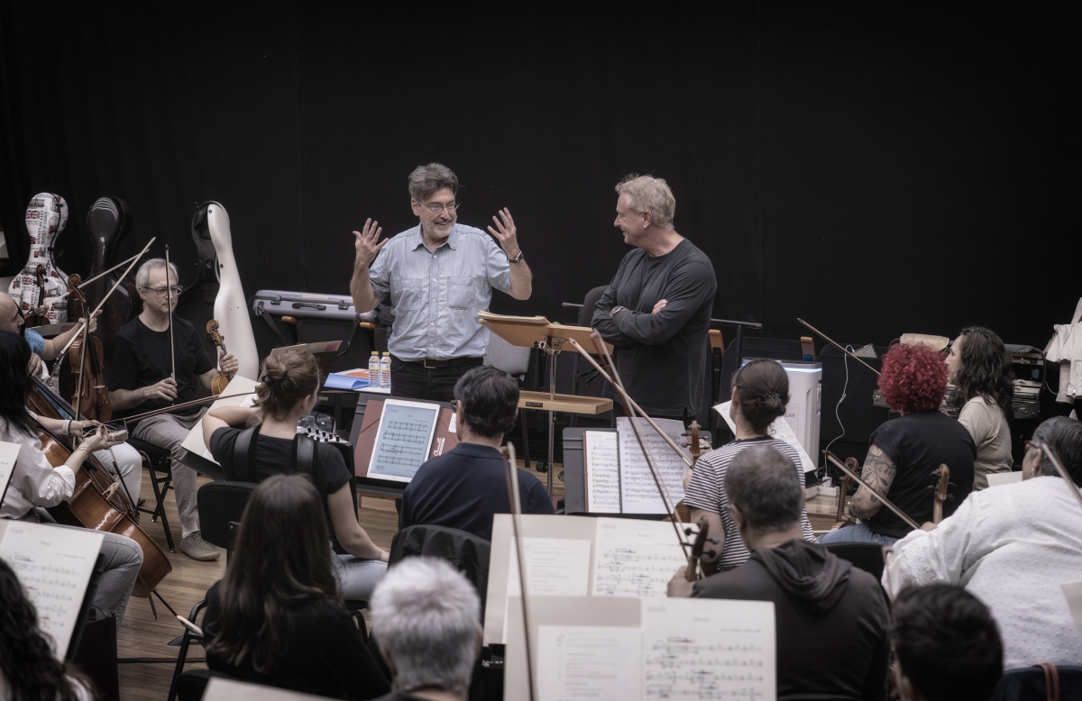 El Palau de la Música esquiva el cierre de la Sala Iturbi a un día del inicio de la temporada