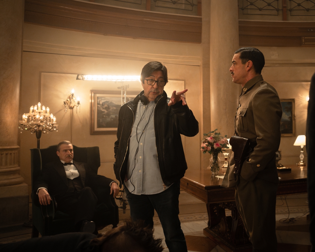 Manuel Gómez Pereira estrena 'La cena': 