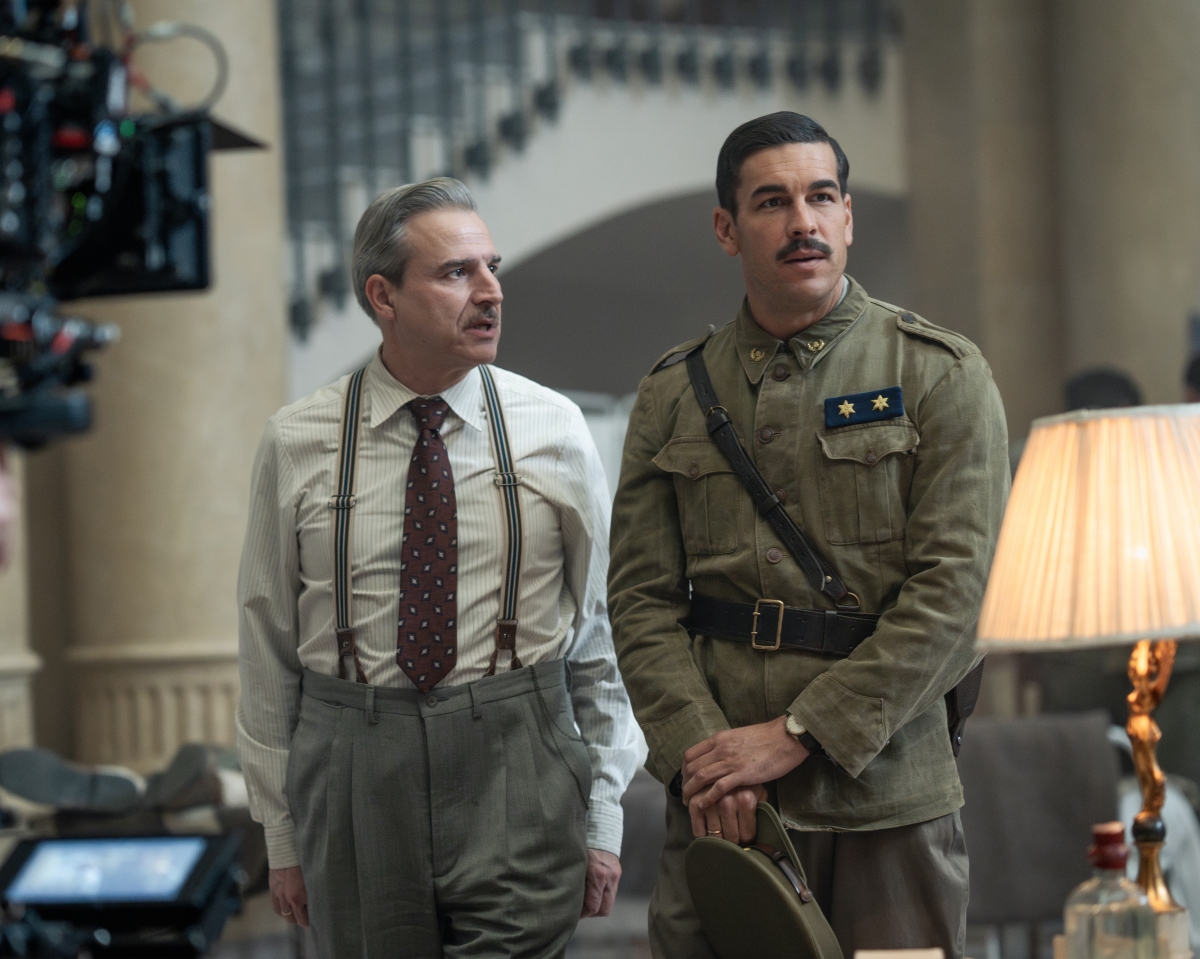 La Cena - Foto: Andre Paduano La Cena