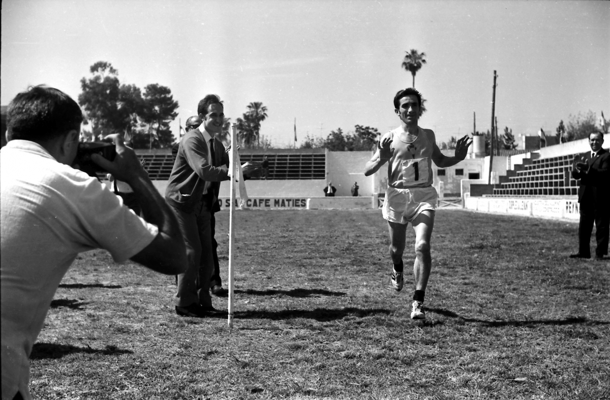 Un visionario predijo en 1969 que València sería la ciudad del running