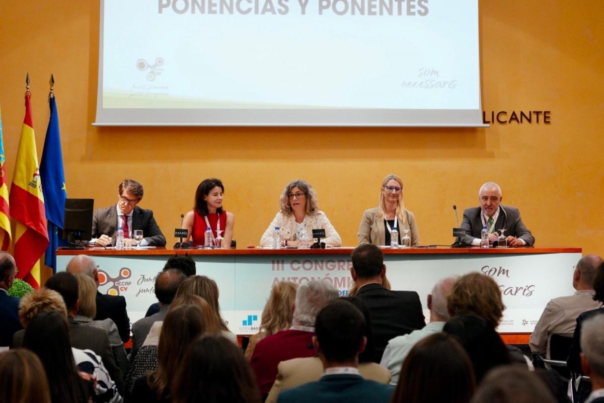 Los centros de formación reivindican la importancia de la colaboración público privada en el ámbito de la Formación Profesional 