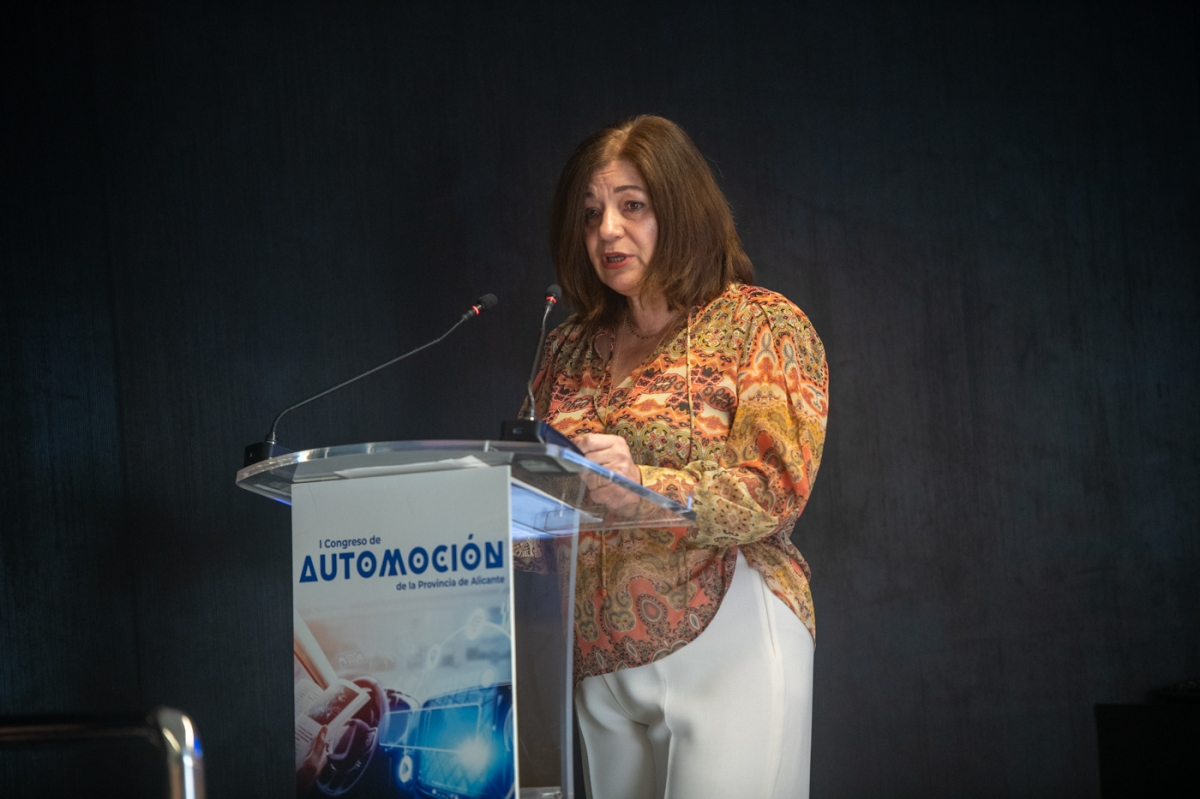 Fempa celebra el I Congreso de Automoción de Alicante. - Foto: RAFA MOLINA Fempa celebra el I Congreso de Automoción de Alicante.