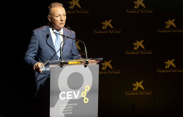 El Valencia ingresa en la Confederación Empresarial de la Comunitat Valenciana 