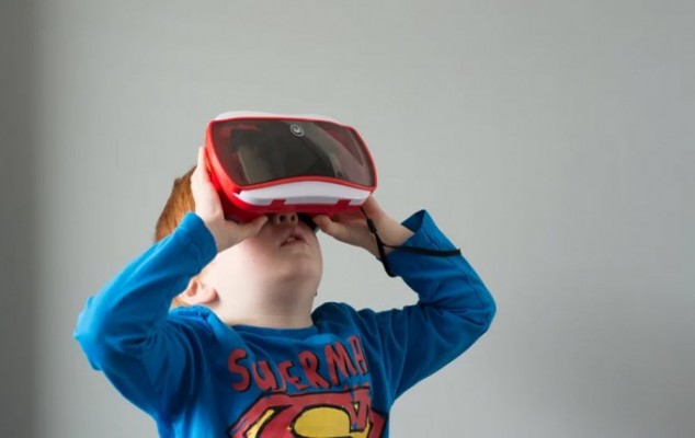 La realidad virtual ayuda a que los niños obesos disfruten más de la actividad física