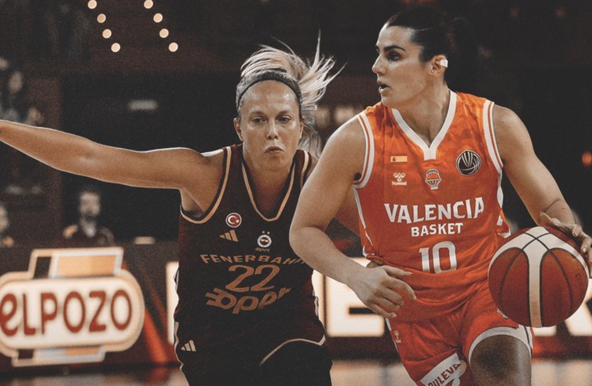 El Valencia roza la gesta en su debut europeo en el Roig Arena ante el Fenerbahce