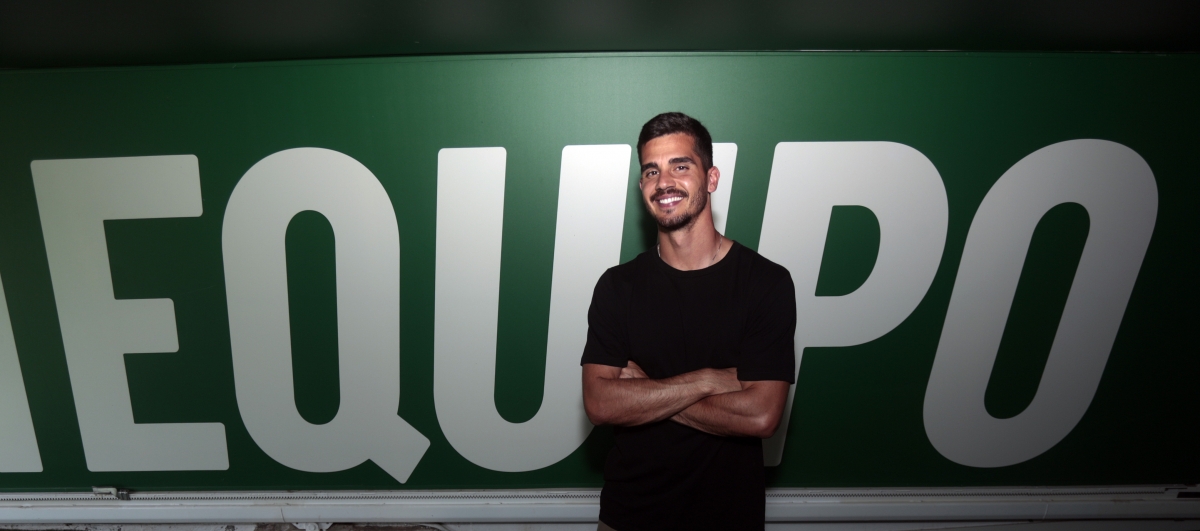 André Silva: “Cuando dejas de aprender es porque dejas de vivir, en el fútbol también”