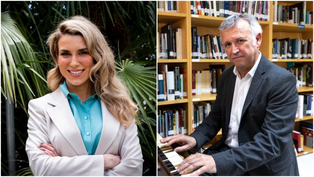 Cultura cesa a María Fuster y Joan Cerveró como directores adjuntos del IVC