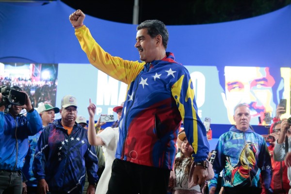 Ya es Navidad en Venezuela