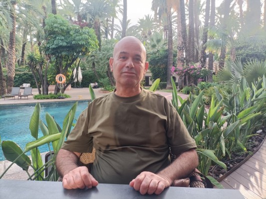 Kayed Hammad: 