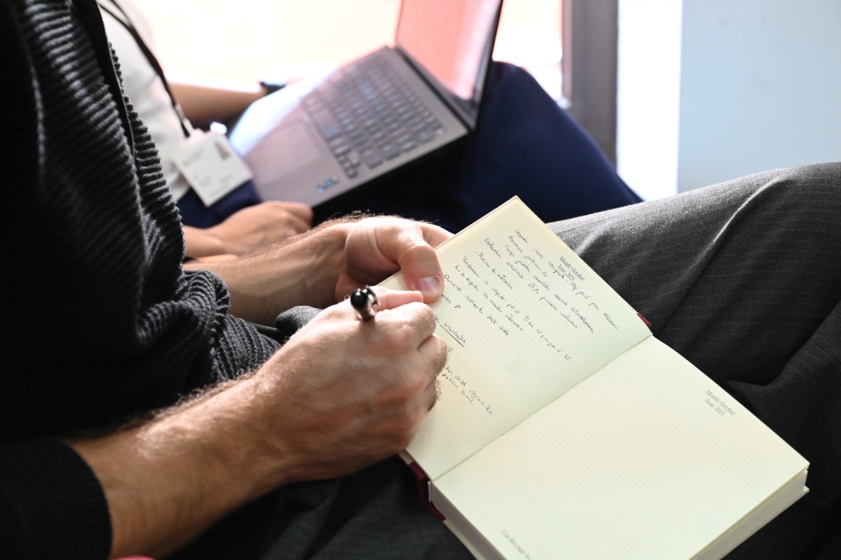 Personal de oficinas de atención a víctimas del delito asistió al encuentro.