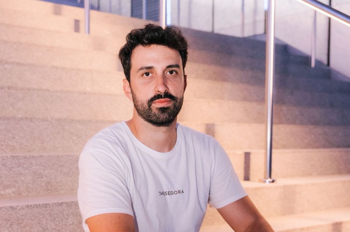 Atraco Hedonista a Sergio Santamaría (La Mesedora)