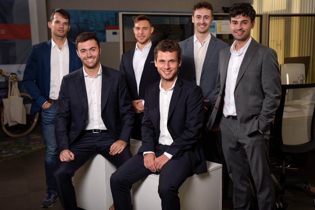 Tecnología para el control de las infraestructuras clave