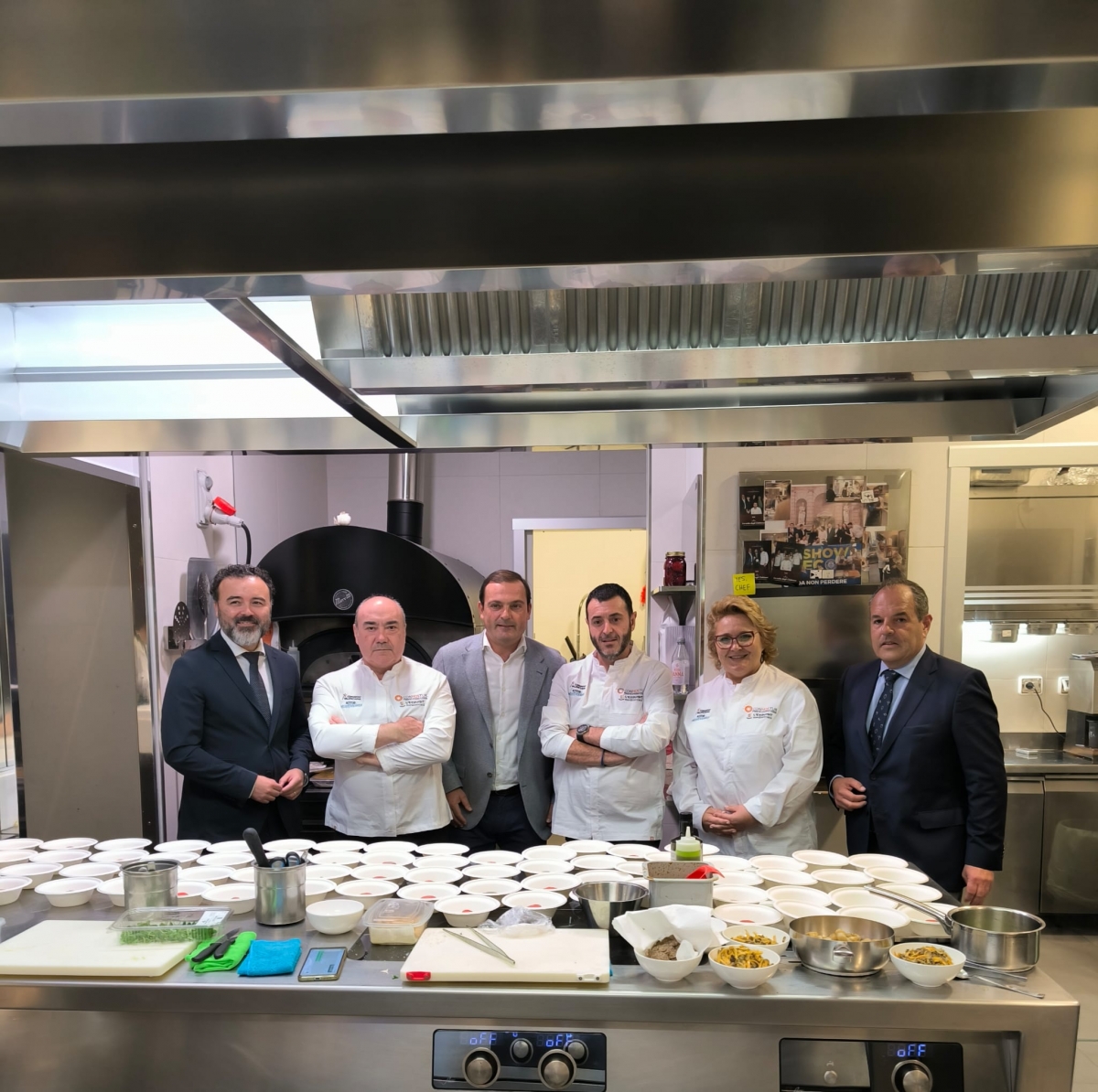 La Diputación presenta la oferta turística de Castellón a profesionales de agencias de viaje de Milán