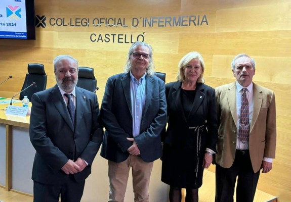 El Colegio de Enfermeros y Castelló se alían para prestar asistencia en cuatro centros escolares