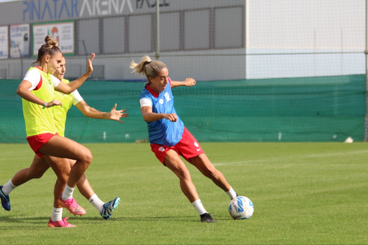 El Alhama, ante el Athletic en Pinatar Arena, quiere retomar la senda del triunfo en la Liga F