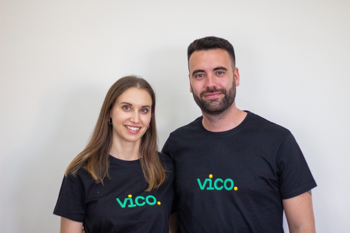 VICO Ahorro cierra una ronda de financiación de 500.000 euros participada por Juan Roig