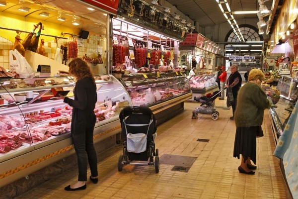 La inflación de la eurozona repuntó en septiembre al 2,2%, en máximos desde abril
