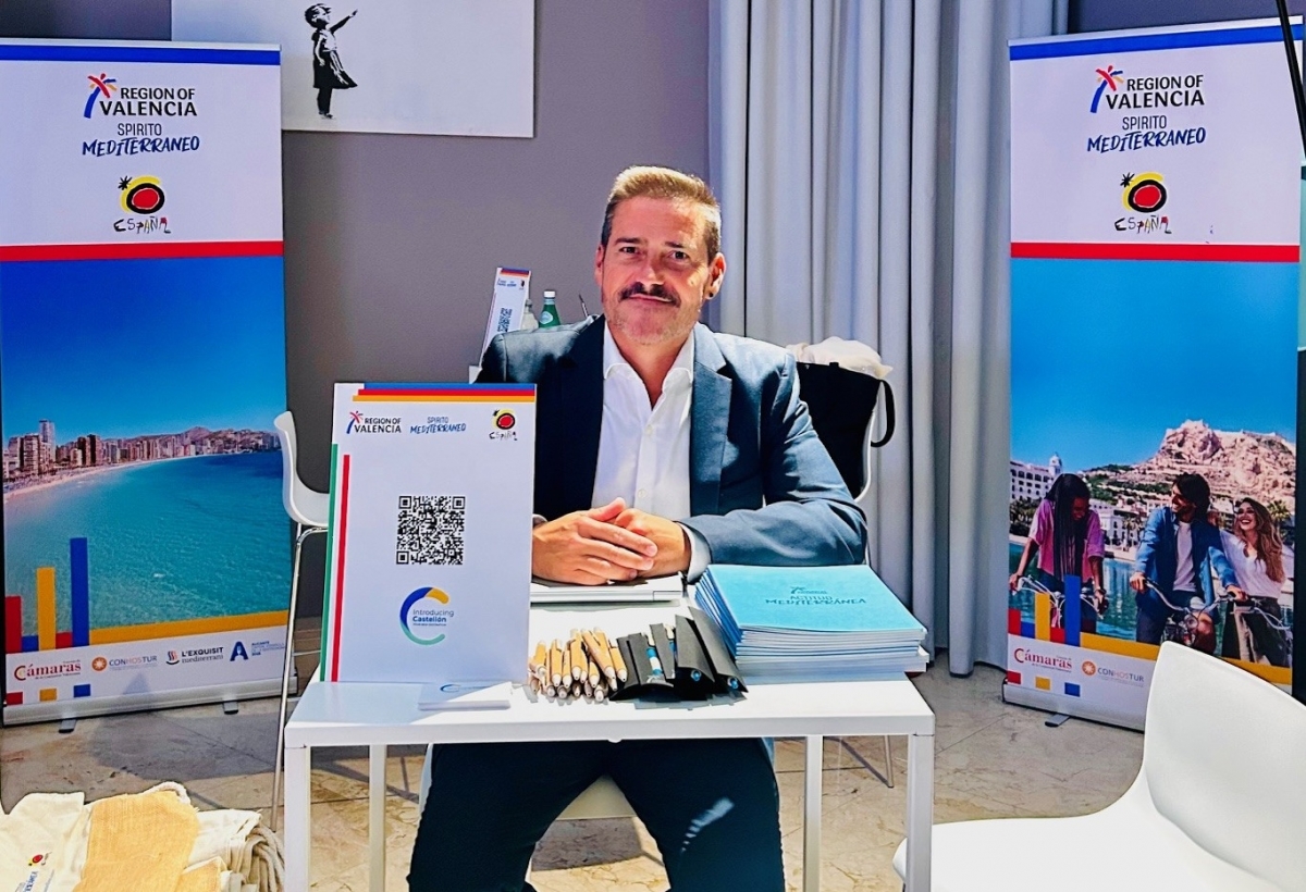 Castellón promociona su turismo y gastronomía en Milán a través del Club de Producto Introducing