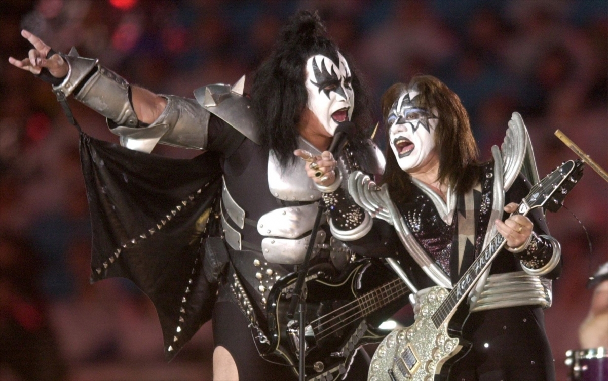 Muere Ace Frehley, guitarrista fundador de Kiss
