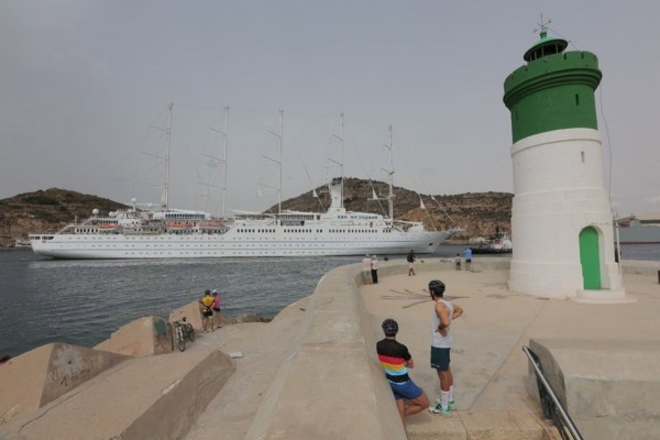 La Autoridad Portuaria de Cartagena entra en la Unión Internacional para la Conservación de la Naturaleza (UICN)