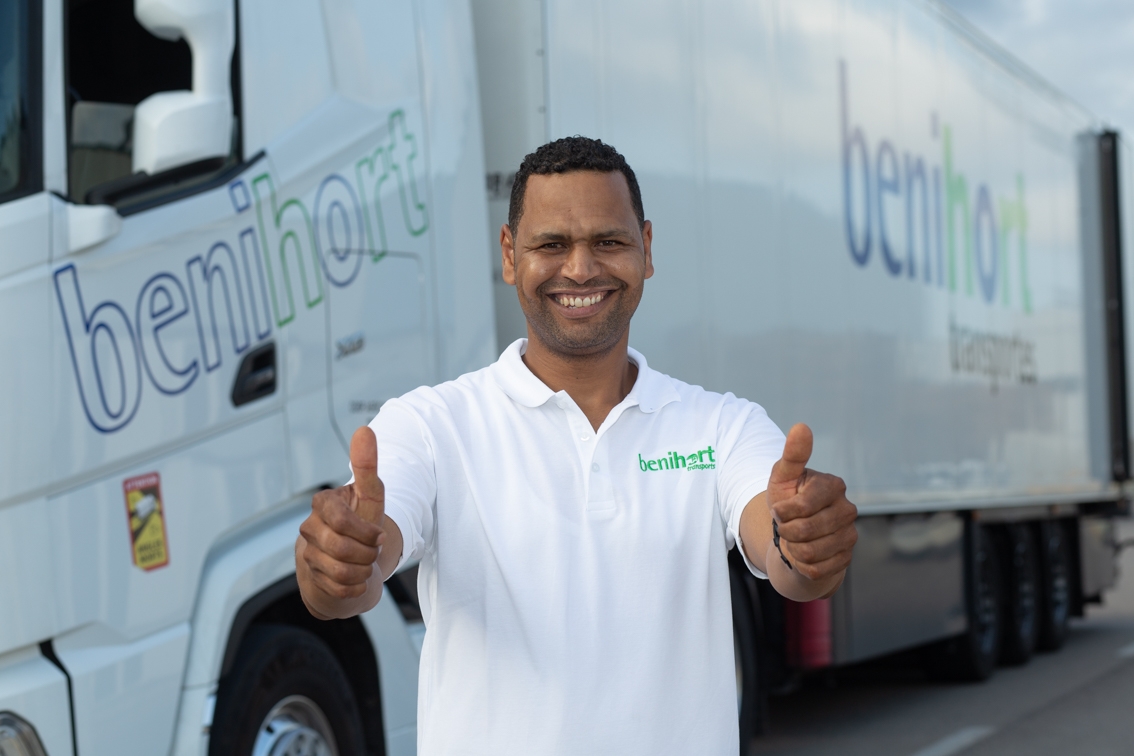 Benihort amplía su capacidad logística con la absorción de Transportes Monllau