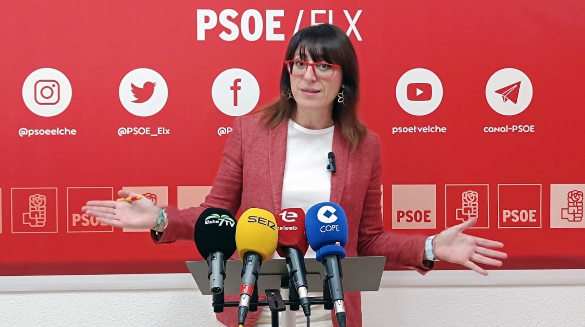 El PSOE de Elche revela que el bipartito recorta 1,7 millones de otras partidas para paliar el capítulo de nóminas 