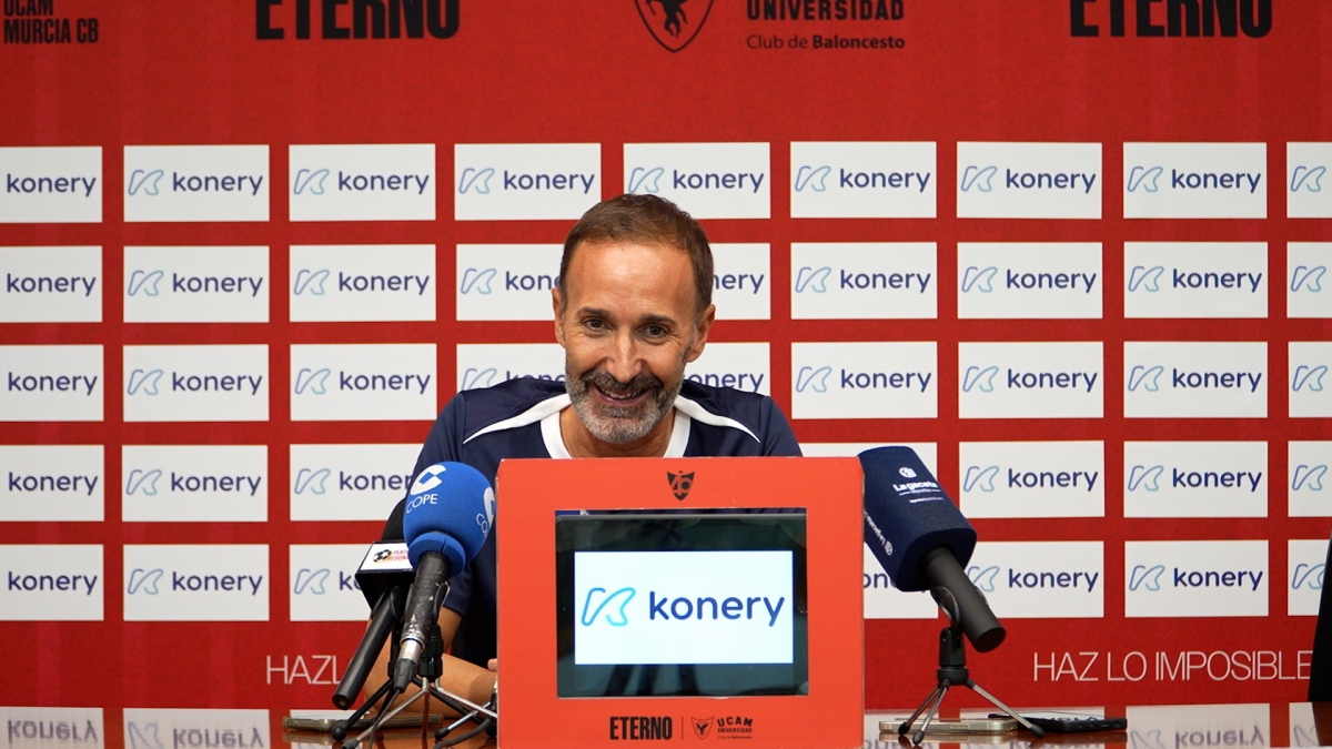 El UCAM Murcia CB, capaz de 