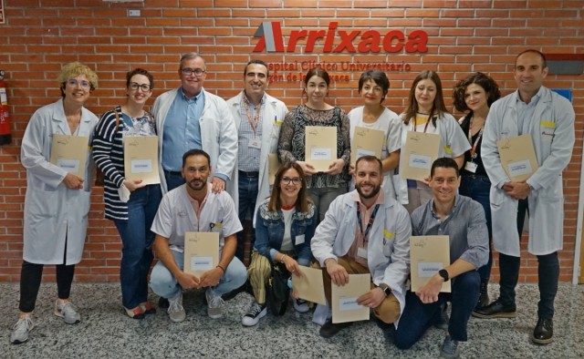 Los anestesistas de la Arrixaca adaptan con éxito una técnica utilizada en cirugía plástica en casos de traumatología