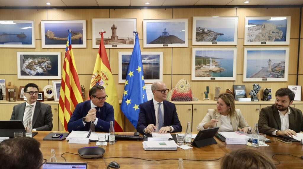 Consejo de administración del puerto de este viernes - Consejo de administración del puerto de este viernes