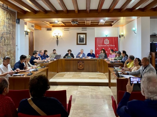 L’Eliana bonificará la separación en origen de residuos a partir del próximo año
