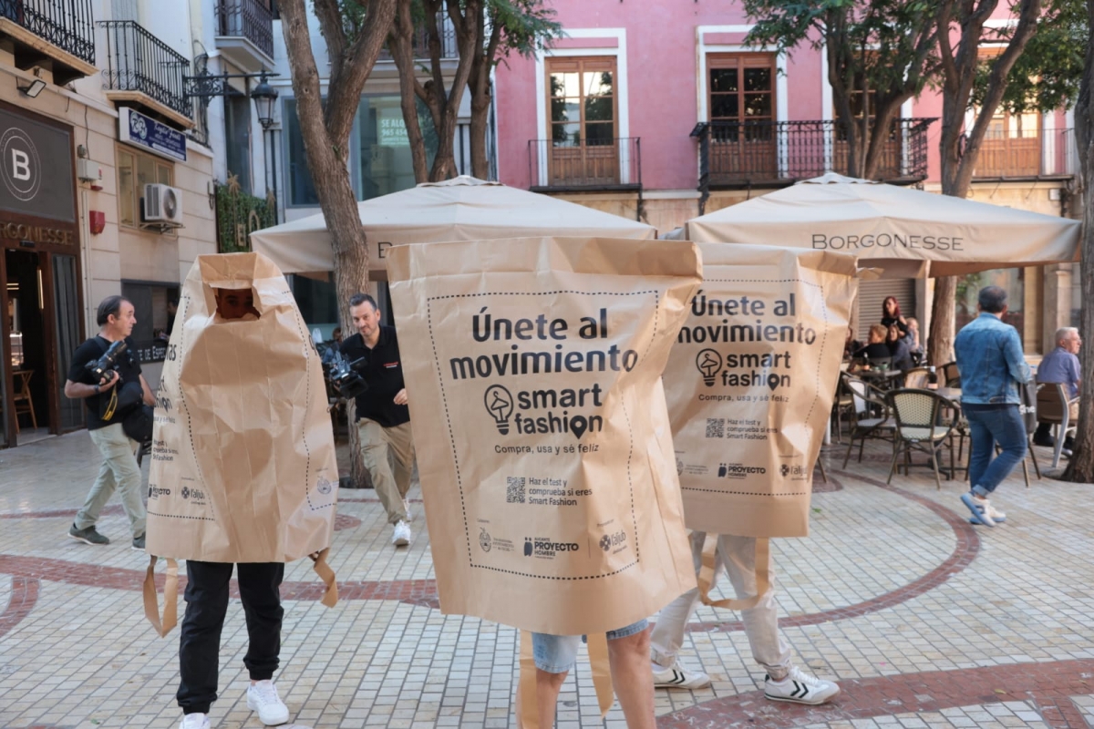 Campaña de concienciación -  - AP